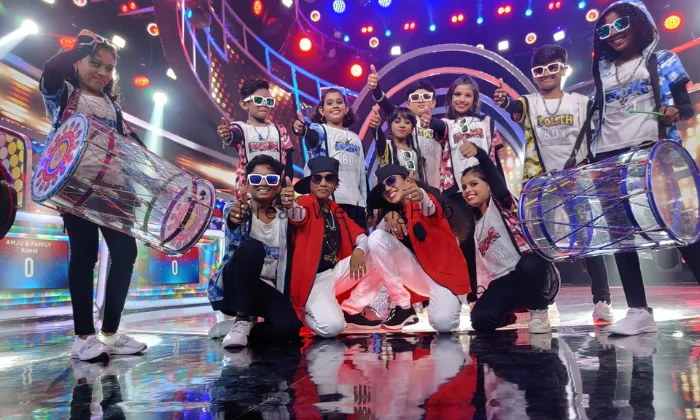 Dhii Company Of Dance